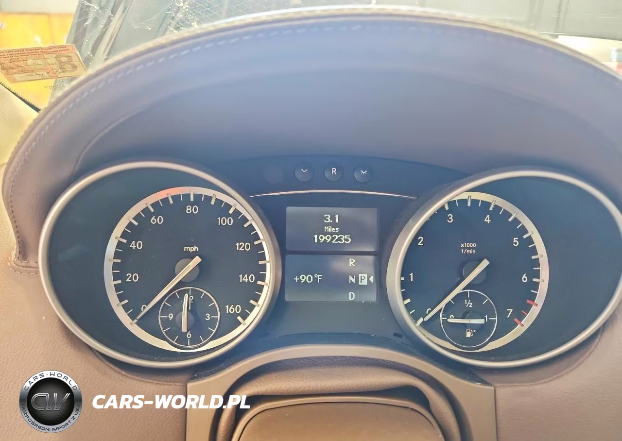 2012 Mercedes-Benz Gl 450 4Matic VIN:4JGBF7BE6CA763756 - 9