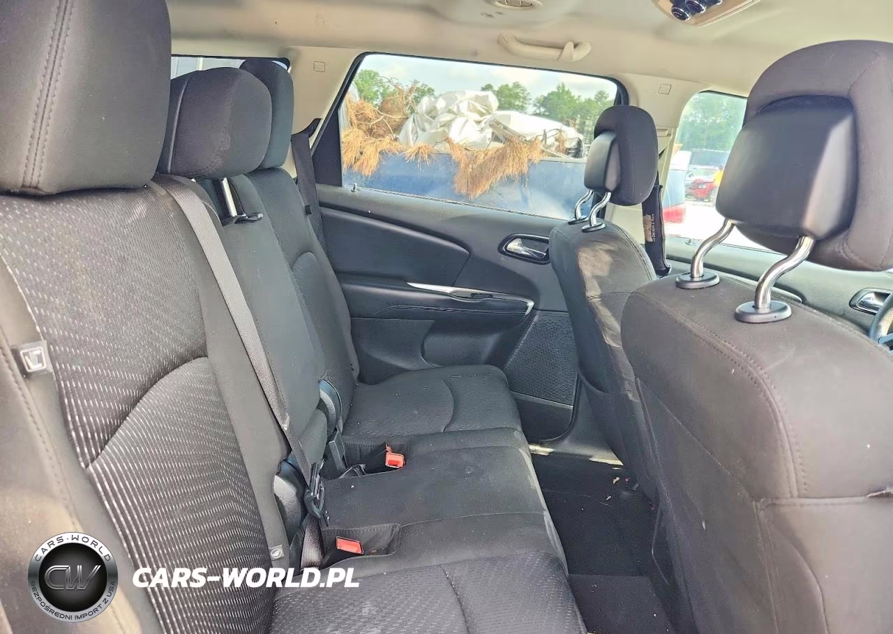 2018 Dodge Journey Sxt VIN:3C4PDCBB9JT158604 - 11