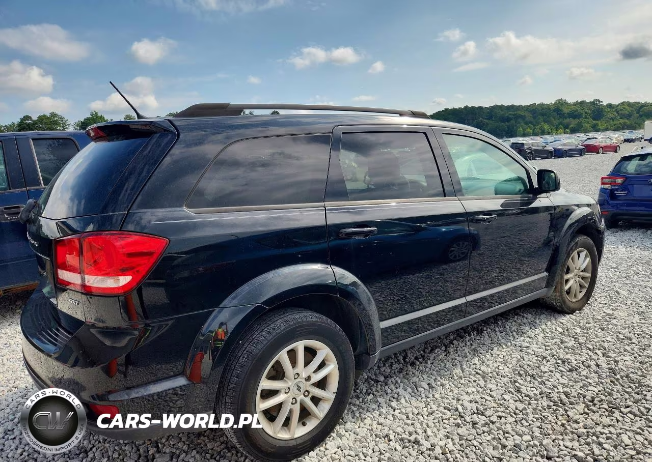 2018 Dodge Journey Sxt VIN:3C4PDCBB9JT158604 - 3