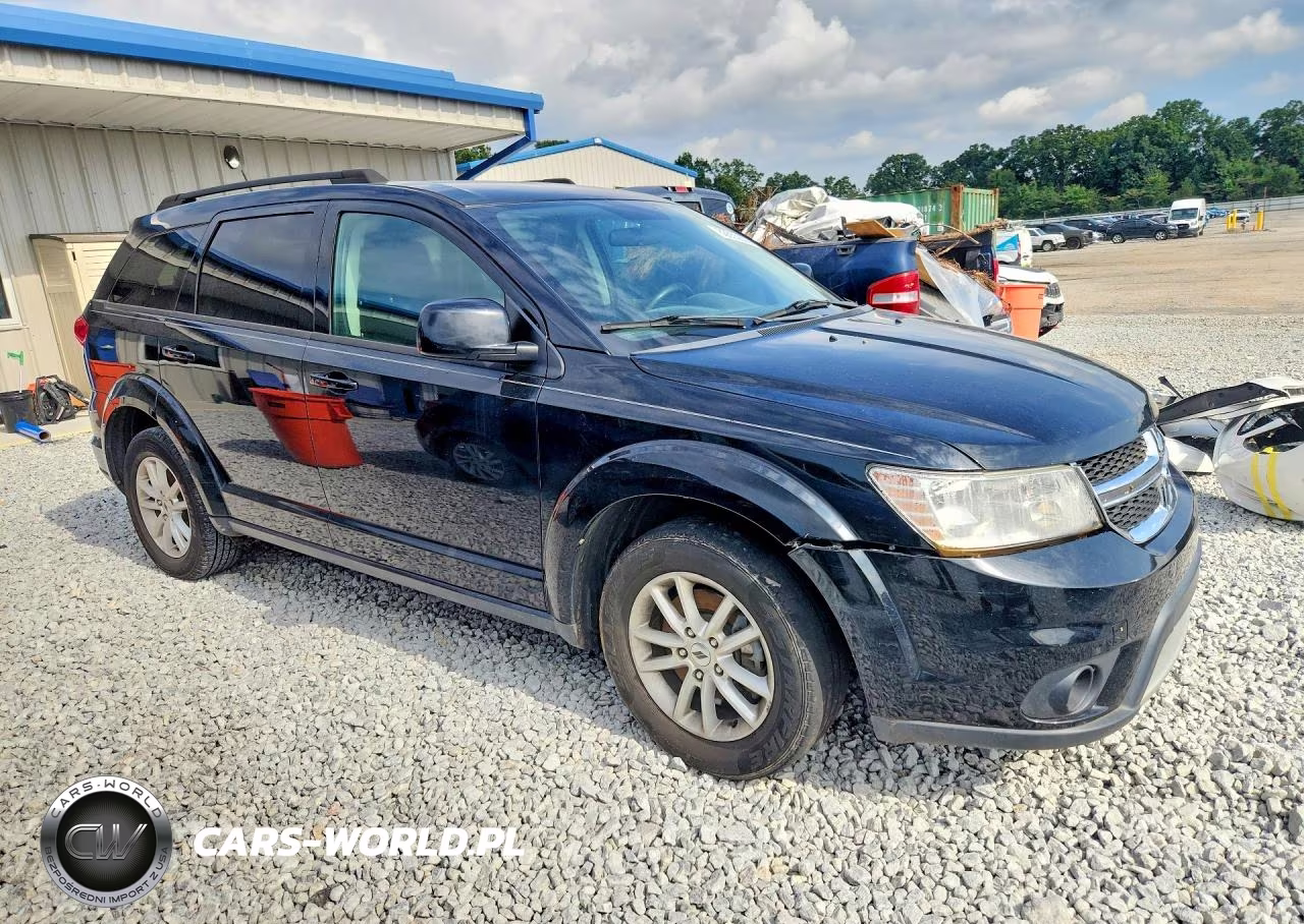 2018 Dodge Journey Sxt VIN:3C4PDCBB9JT158604 - 4