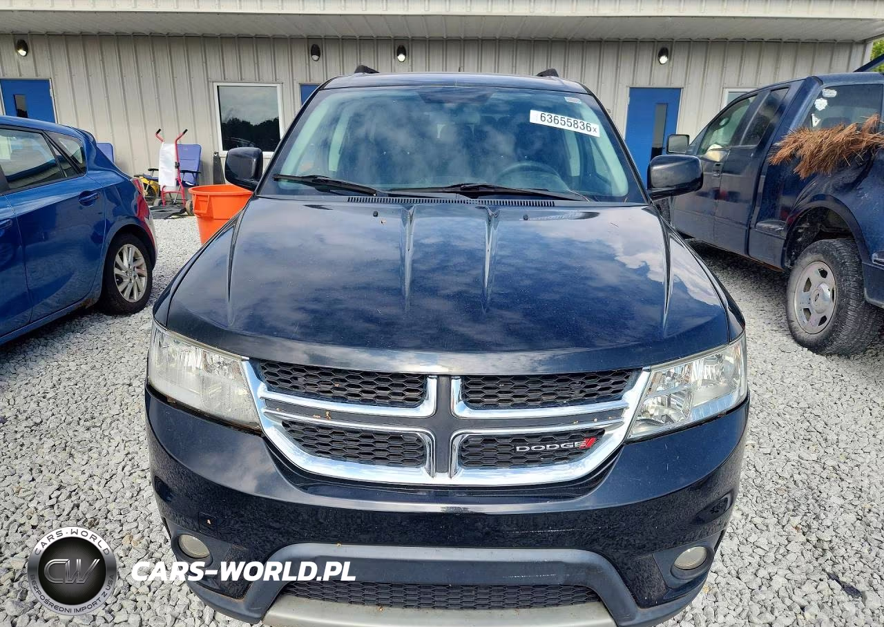 2018 Dodge Journey Sxt VIN:3C4PDCBB9JT158604 - 5