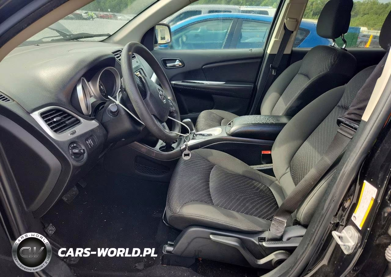 2018 Dodge Journey Sxt VIN:3C4PDCBB9JT158604 - 7