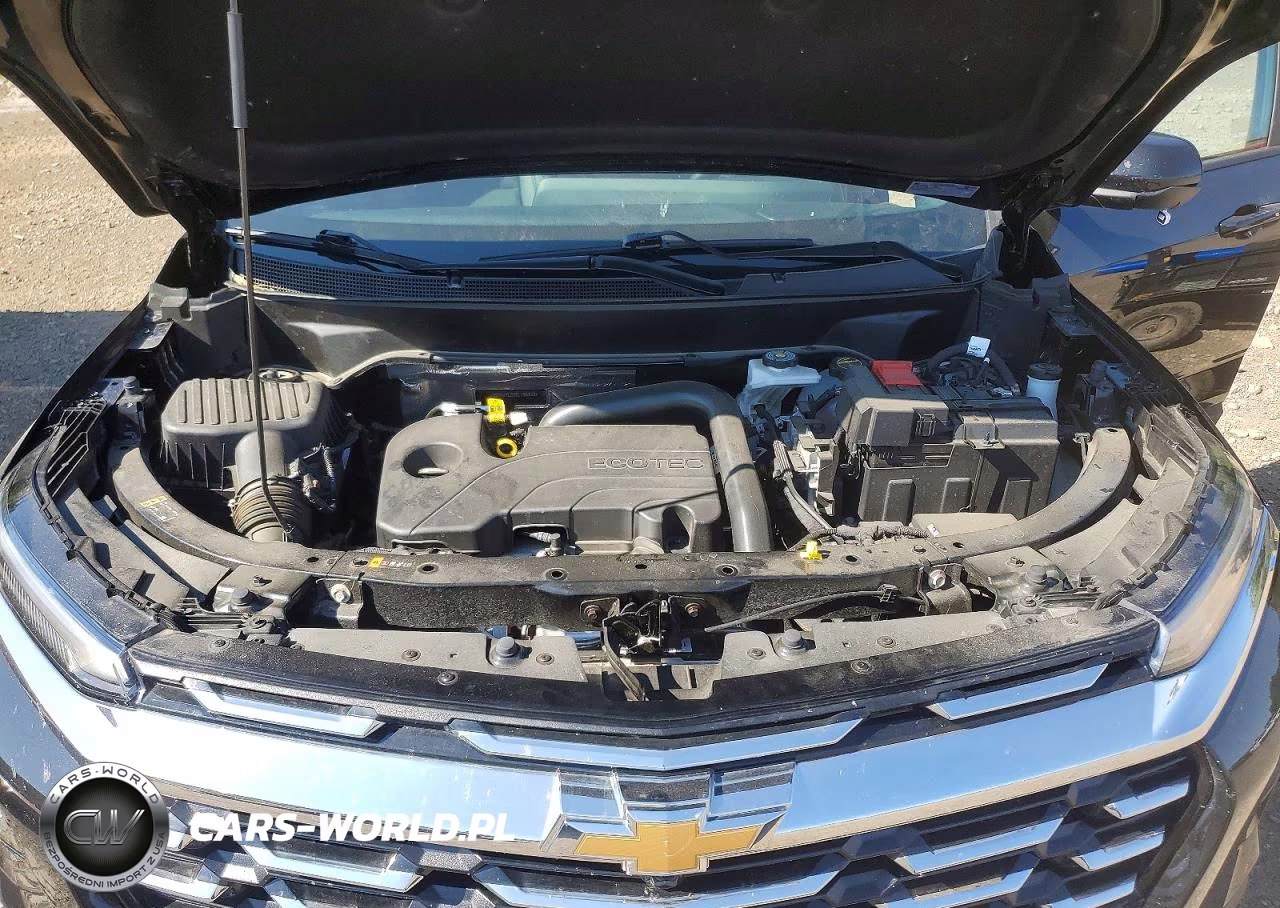 2025 Chevrolet Equinox Lt VIN:3GNAXPEG9SL195933 - 12