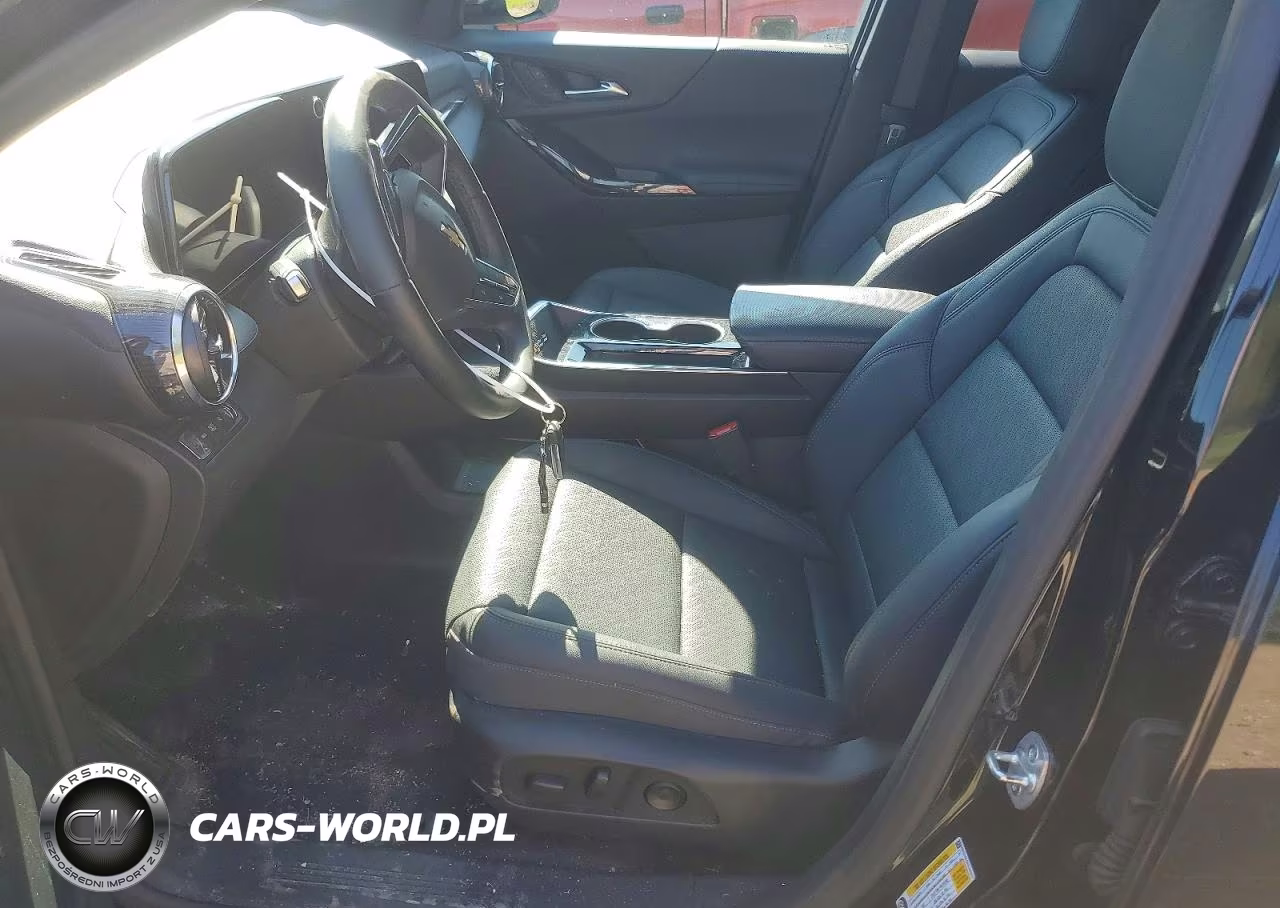 2025 Chevrolet Equinox Lt VIN:3GNAXPEG9SL195933 - 7