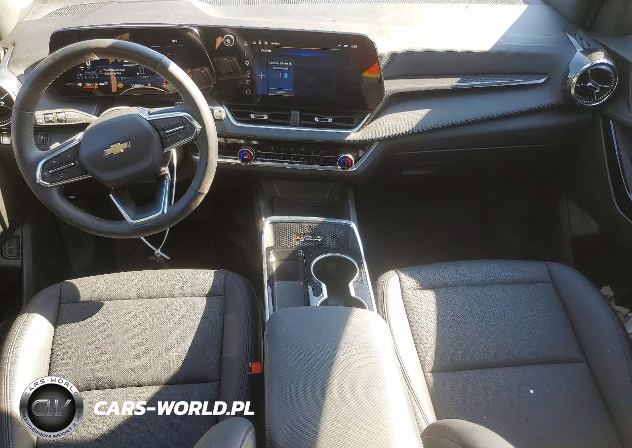 2025 Chevrolet Equinox Lt VIN:3GNAXPEG9SL195933 - 8