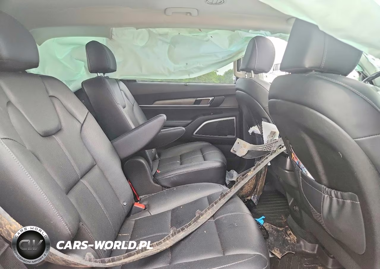 2022 Kia Telluride Ex VIN:5XYP34HC1NG281237 - 11