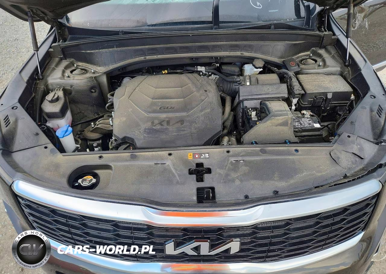 2022 Kia Telluride Ex VIN:5XYP34HC1NG281237 - 12