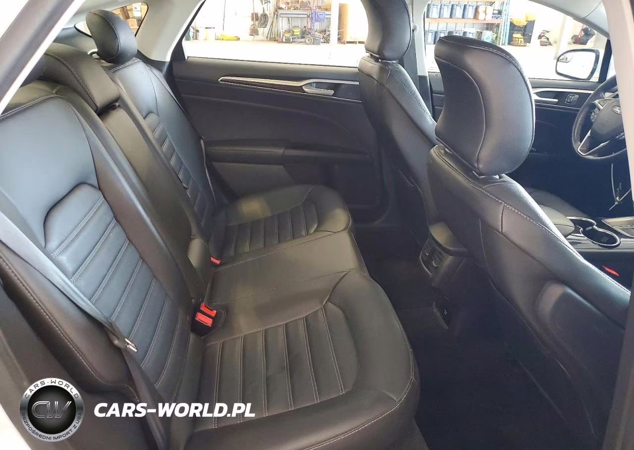 2016 Ford Fusion Se Phev VIN:3FA6P0PU1GR280932 - 10