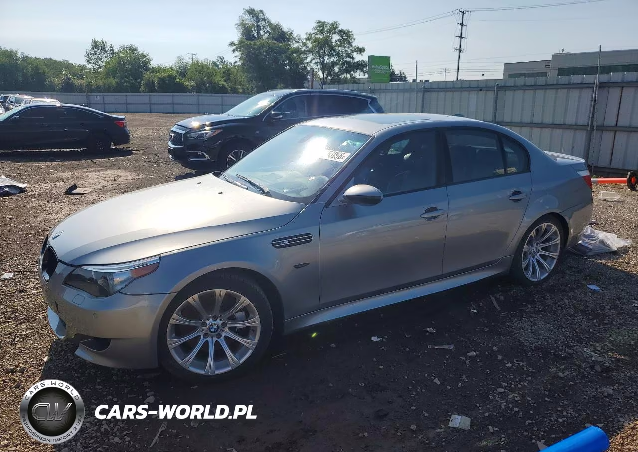 2006 BMW M5