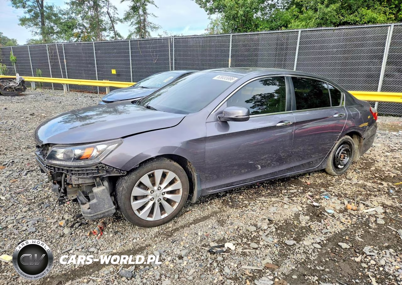 2013 Honda Accord Ex – zdjęcie 1 z 12