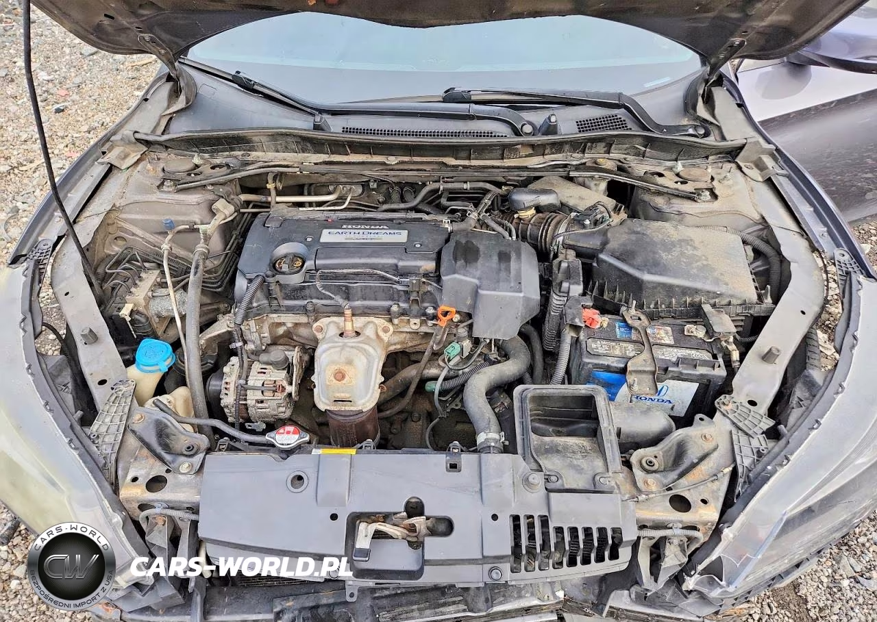 2013 Honda Accord Ex VIN:1HGCR2F70DA244221 - 11