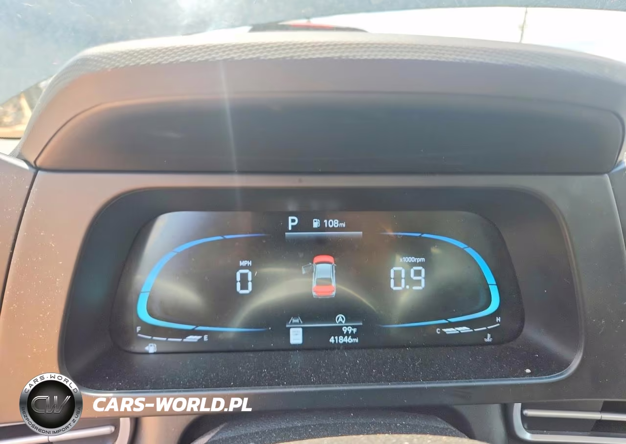 2025 Hyundai Elantra Se VIN:KMHLL4DG2SU999635 - 9
