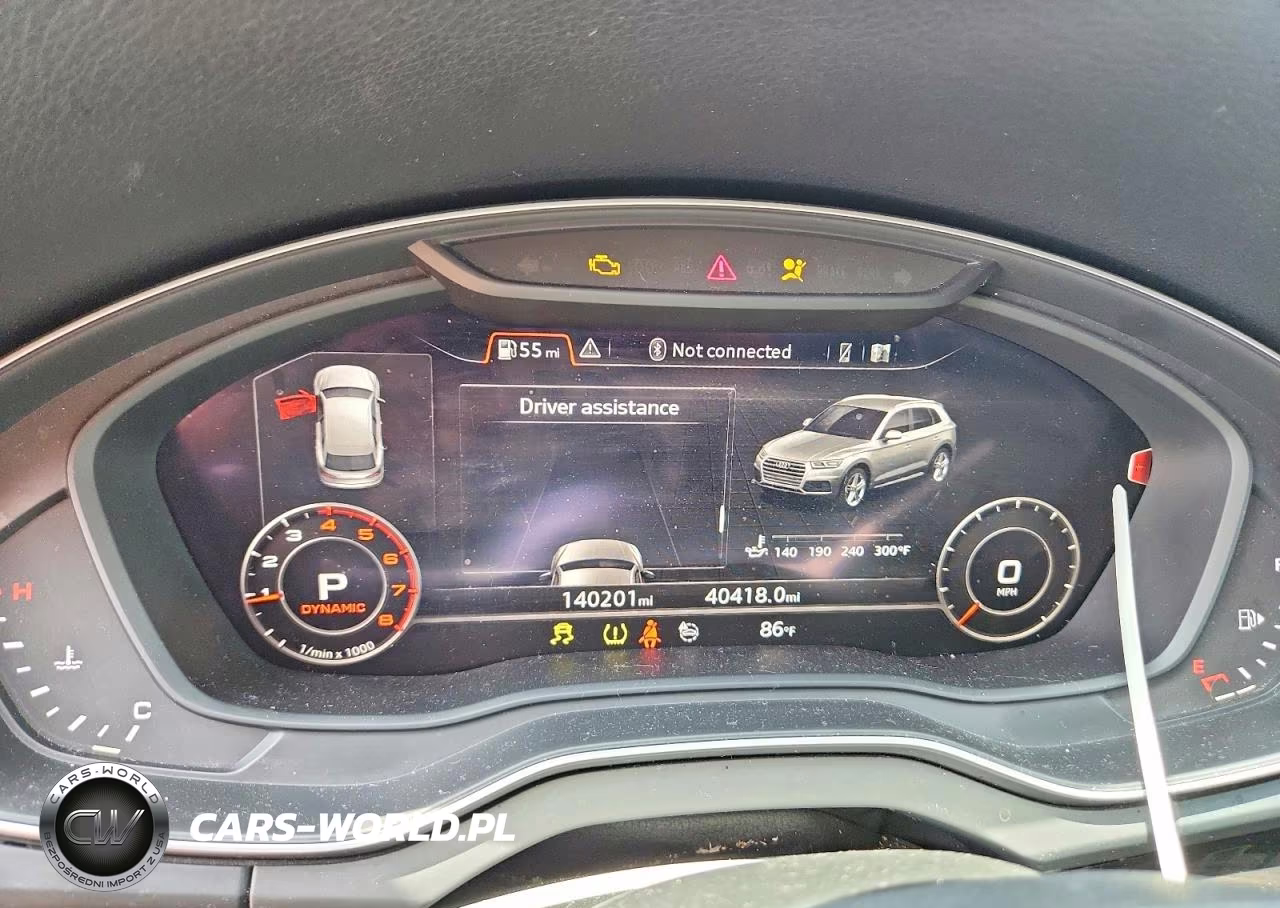 2019 Audi Q5 Premium Plus VIN:WA1BNAFY3K2067321 - 9