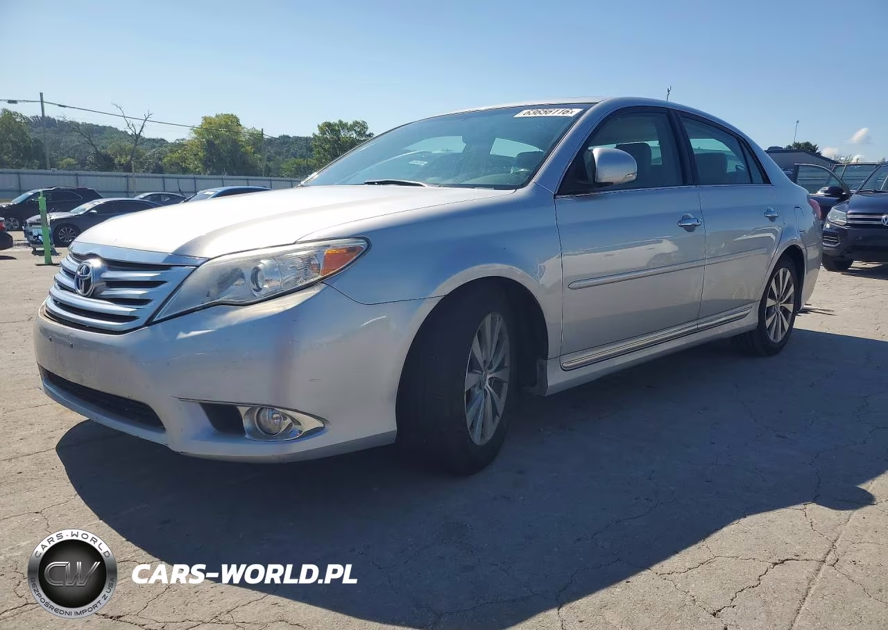 2011 Toyota Avalon Limited