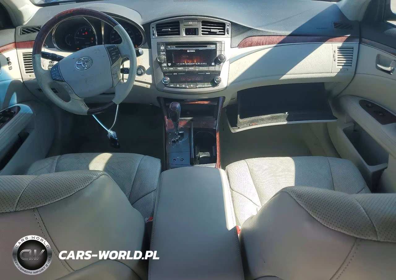 2011 Toyota Avalon Limited VIN:4T1BK3DB6BU433989 - 8