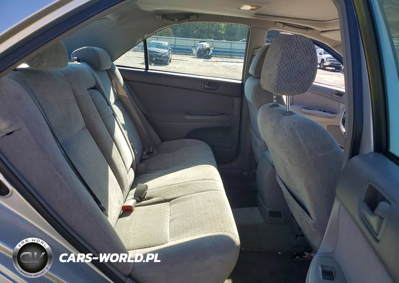 2003 Toyota Camry Le V6 VIN:4T1BF32K13U566359 - 10