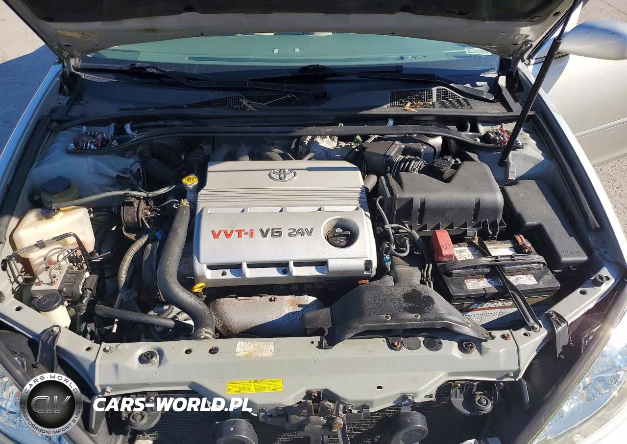 2003 Toyota Camry Le V6 VIN:4T1BF32K13U566359 - 11