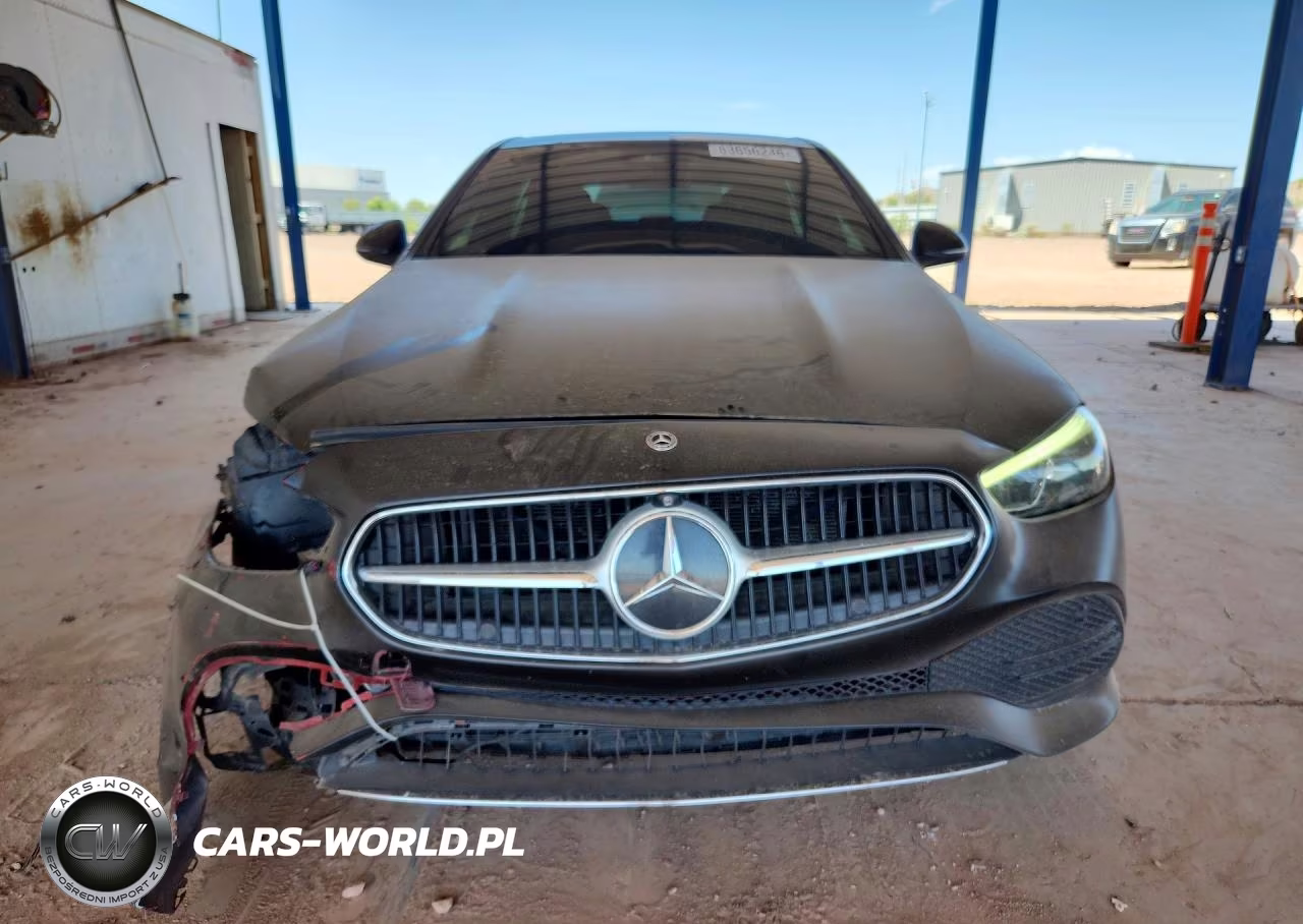 2022 Mercedes-Benz C 300 VIN:W1KAF4GB2NR064339 - 5