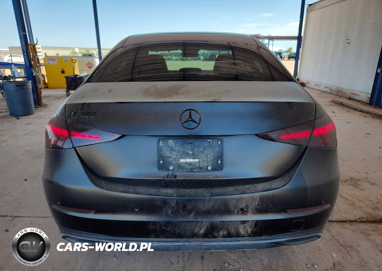 2022 Mercedes-Benz C 300 VIN:W1KAF4GB2NR064339 - 6