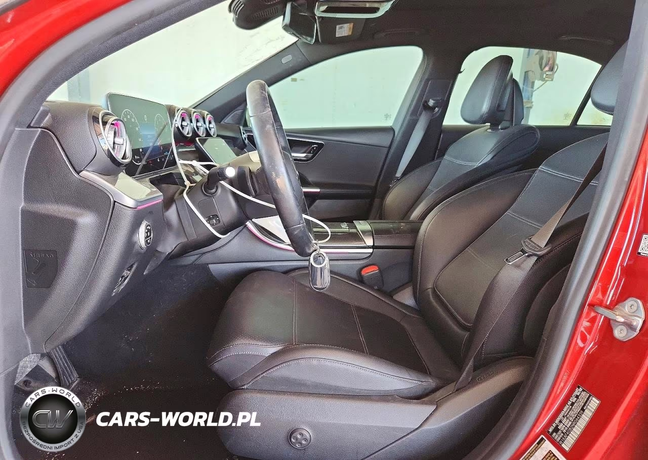 2022 Mercedes-Benz C 300 VIN:W1KAF4GB2NR064339 - 7