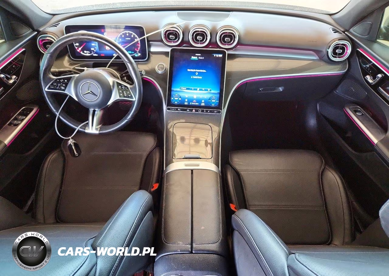 2022 Mercedes-Benz C 300 VIN:W1KAF4GB2NR064339 - 8