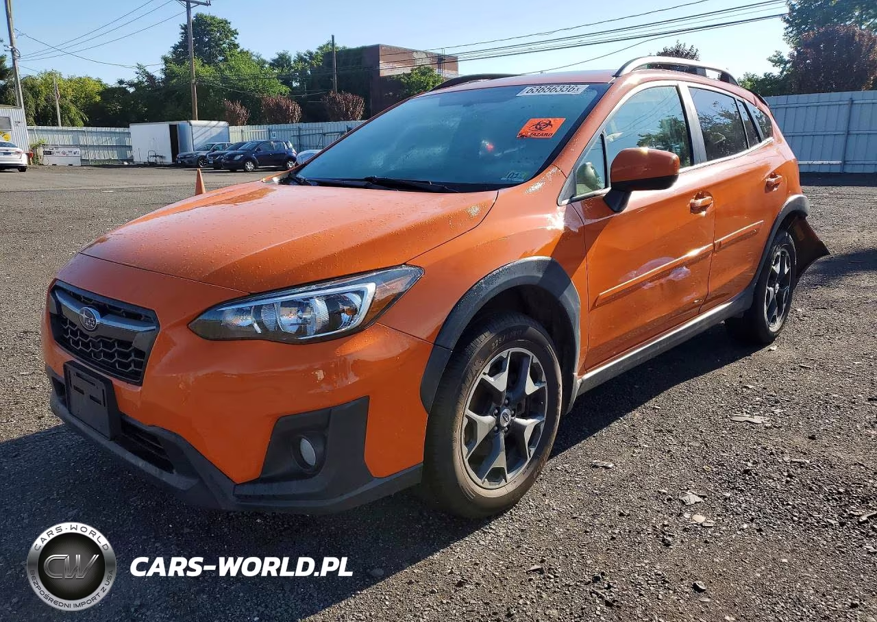 2018 Subaru Crosstrek Premium