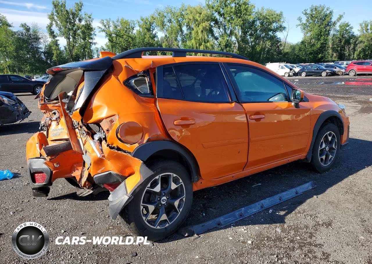 2018 Subaru Crosstrek Premium VIN:JF2GTACC6JH287754 - 3
