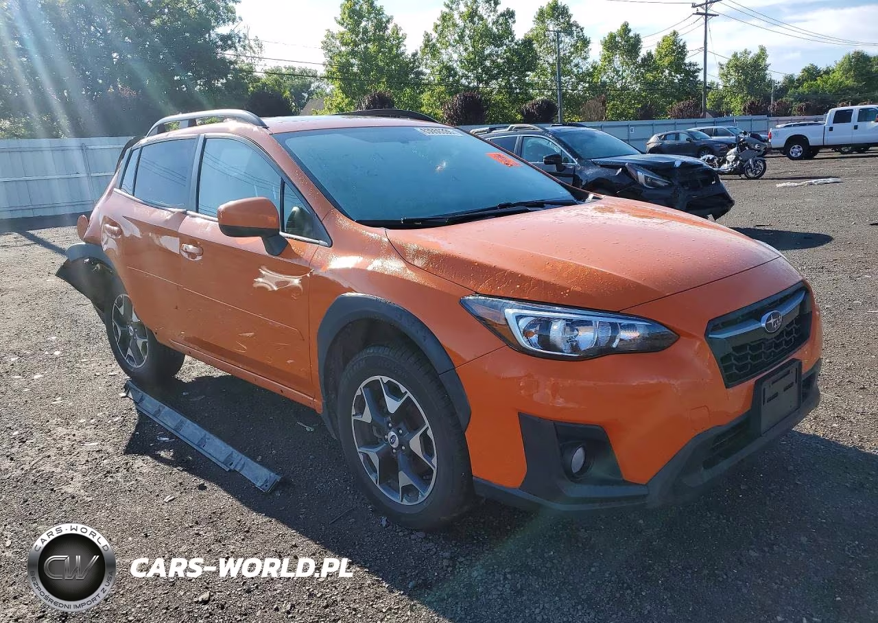 2018 Subaru Crosstrek Premium VIN:JF2GTACC6JH287754 - 4