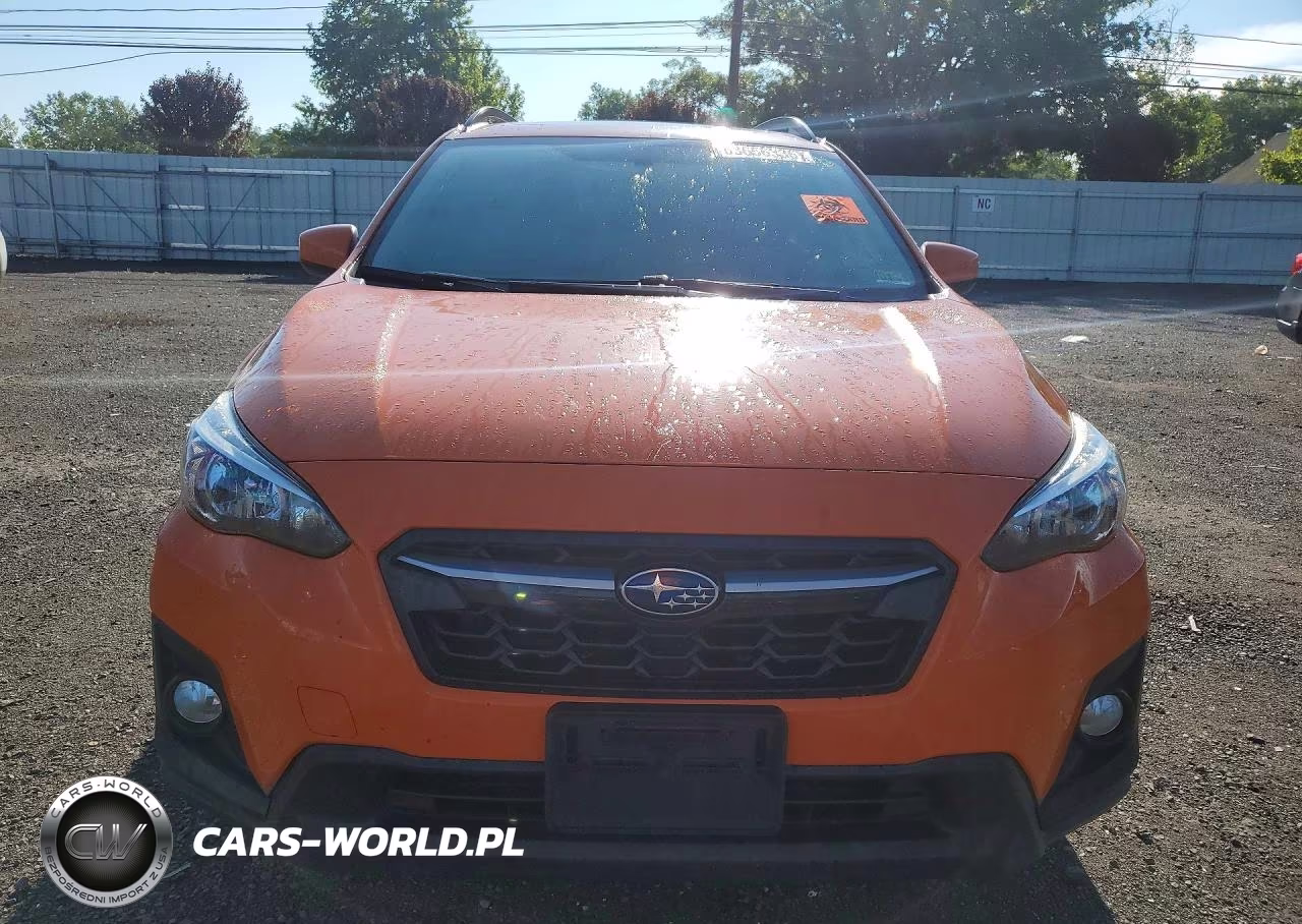 2018 Subaru Crosstrek Premium VIN:JF2GTACC6JH287754 - 5