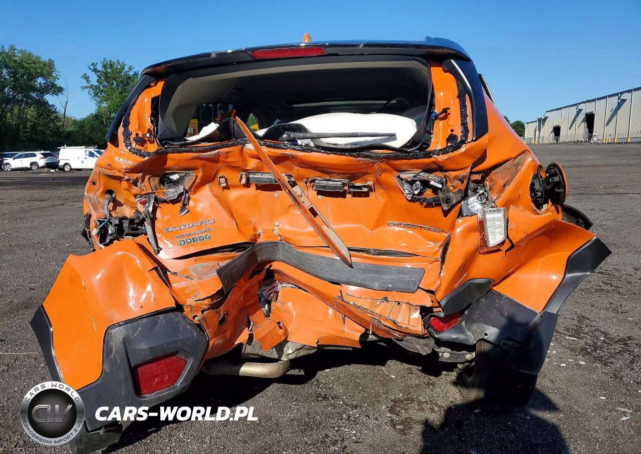 2018 Subaru Crosstrek Premium VIN:JF2GTACC6JH287754 - 6
