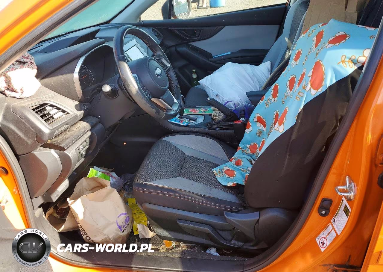 2018 Subaru Crosstrek Premium VIN:JF2GTACC6JH287754 - 7