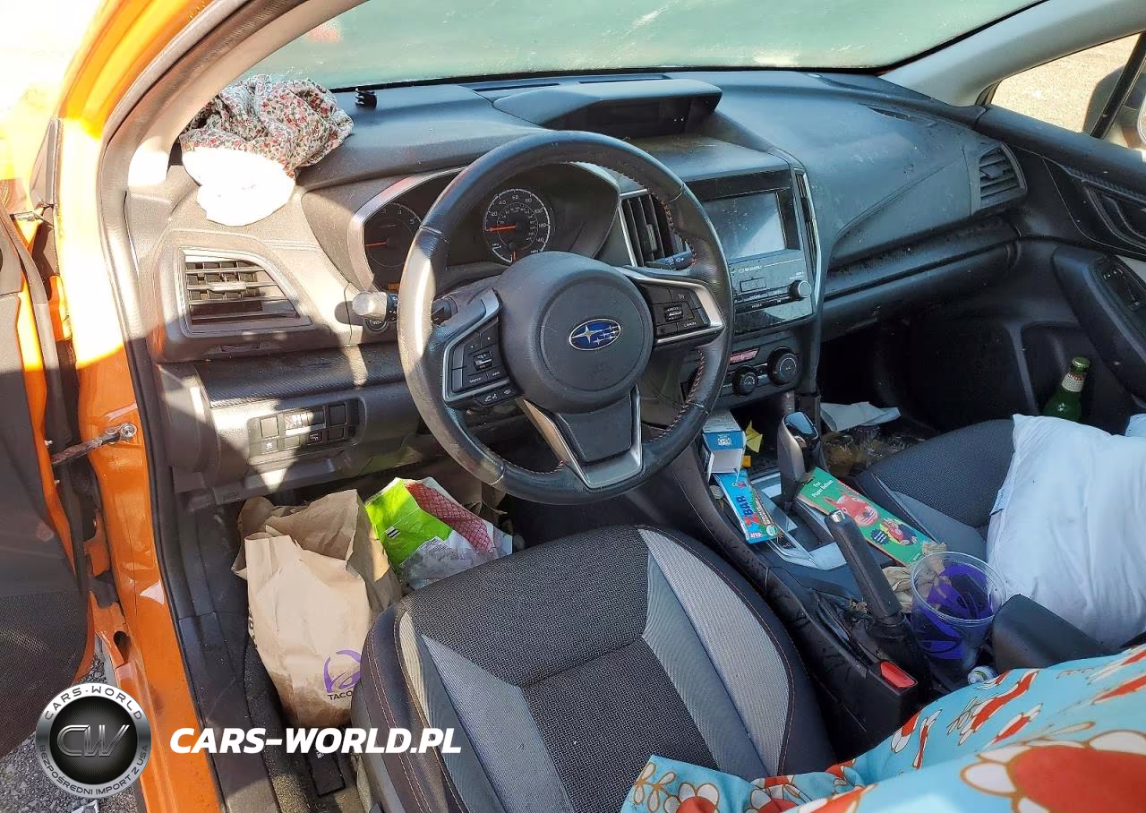 2018 Subaru Crosstrek Premium VIN:JF2GTACC6JH287754 - 8