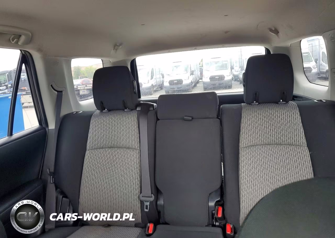 2020 Toyota 4Runner Sr5 VIN:JTEZU5JR9L5222156 - 10