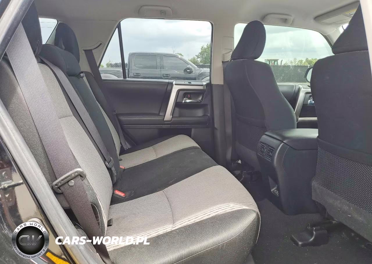 2020 Toyota 4Runner Sr5 VIN:JTEZU5JR9L5222156 - 11
