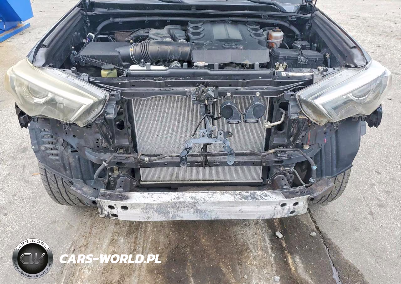 2020 Toyota 4Runner Sr5 VIN:JTEZU5JR9L5222156 - 12
