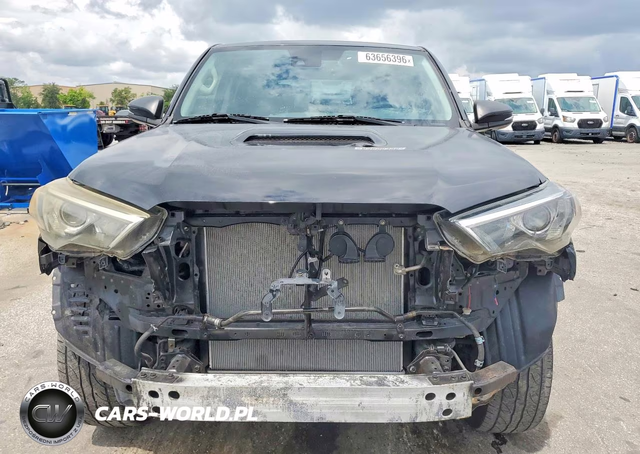 2020 Toyota 4Runner Sr5 VIN:JTEZU5JR9L5222156 - 5