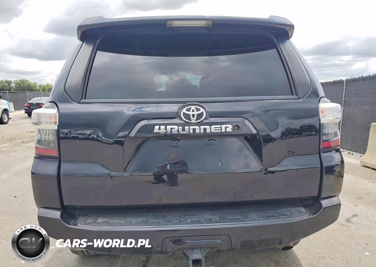 2020 Toyota 4Runner Sr5 VIN:JTEZU5JR9L5222156 - 6