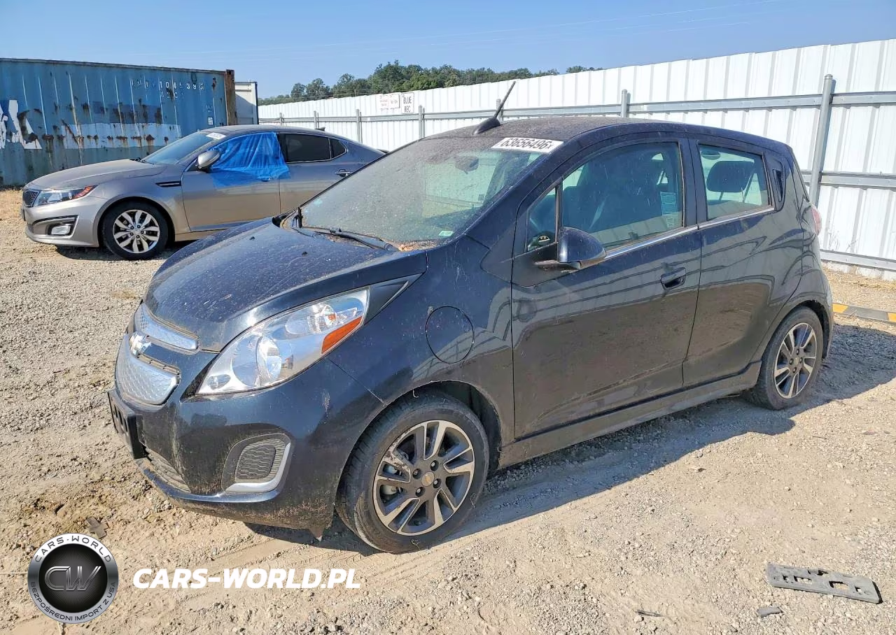 2015 Chevrolet Spark Ev 2Lt