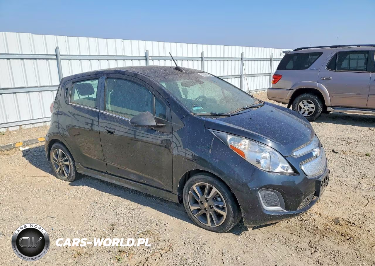 2015 Chevrolet Spark Ev 2Lt VIN:KL8CL6S04FC710622 - 4