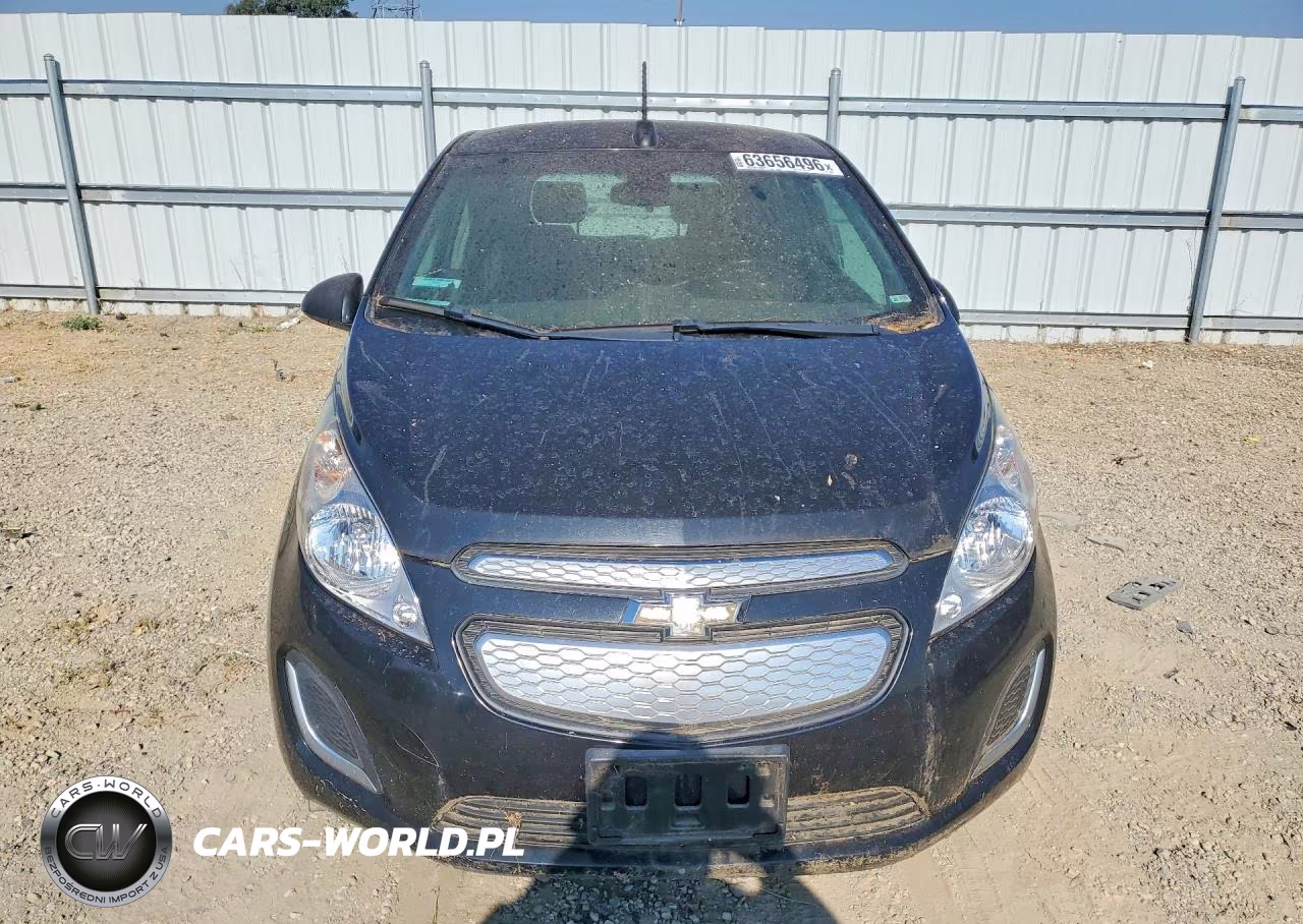 2015 Chevrolet Spark Ev 2Lt VIN:KL8CL6S04FC710622 - 5