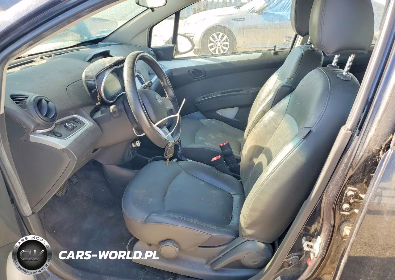 2015 Chevrolet Spark Ev 2Lt VIN:KL8CL6S04FC710622 - 7