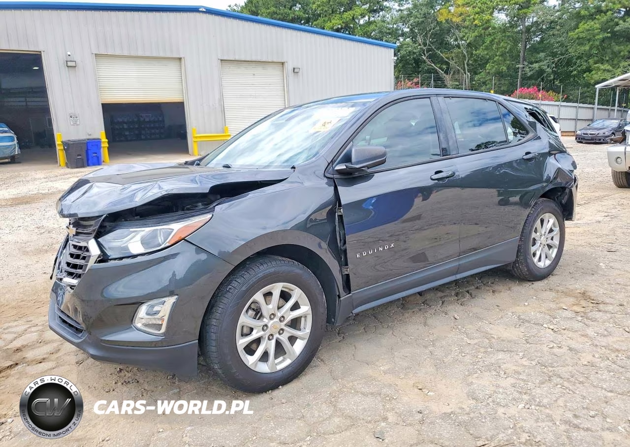 2018 Chevrolet Equinox Ls
