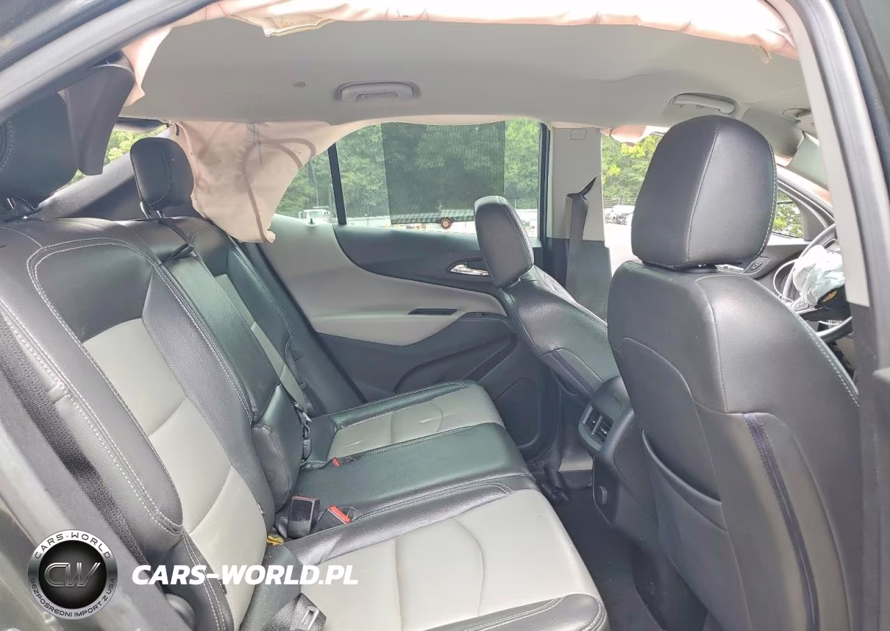2018 Chevrolet Equinox Ls VIN:2GNAXHEV2J6171948 - 10