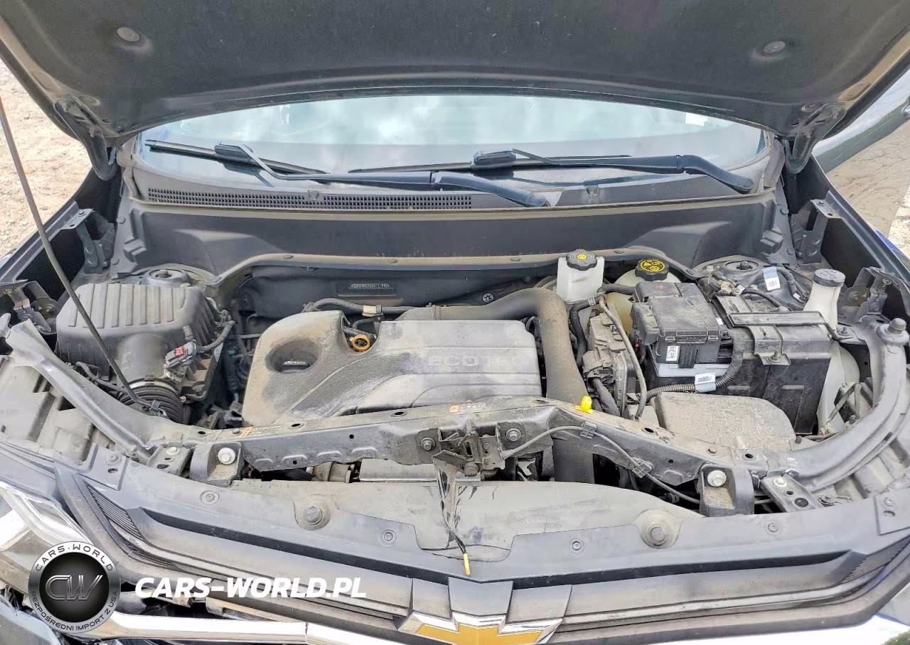 2018 Chevrolet Equinox Ls VIN:2GNAXHEV2J6171948 - 11