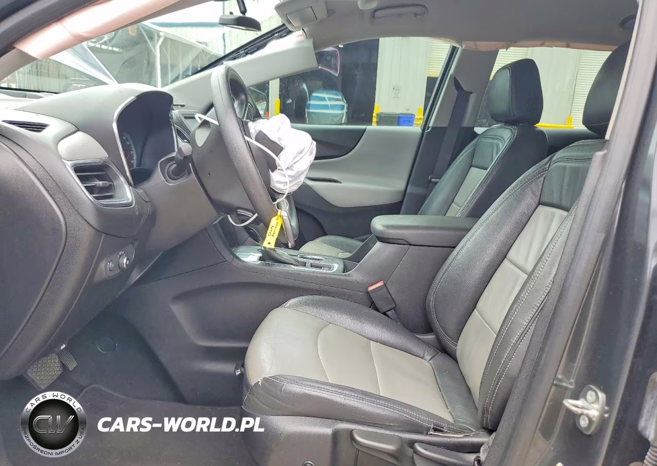 2018 Chevrolet Equinox Ls VIN:2GNAXHEV2J6171948 - 7