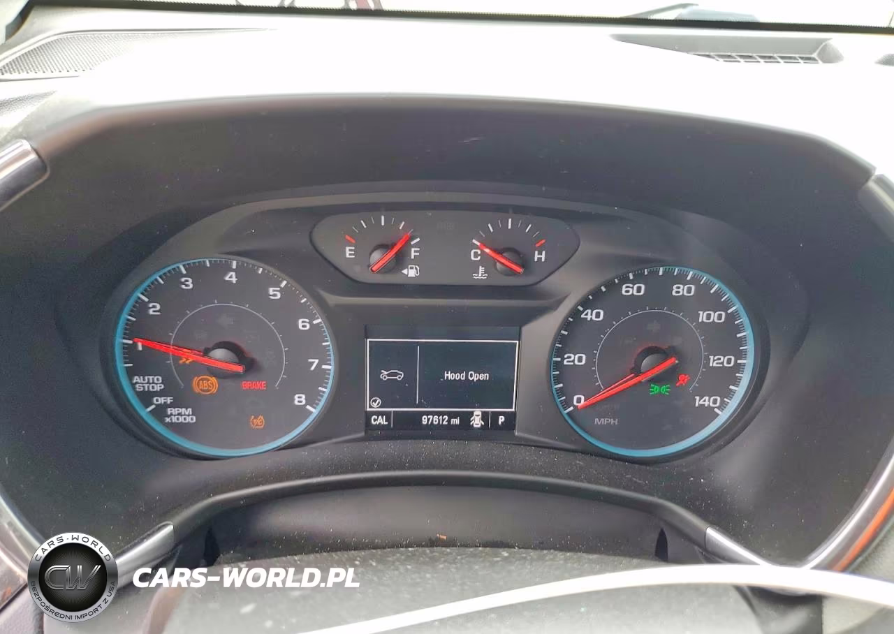 2018 Chevrolet Equinox Ls VIN:2GNAXHEV2J6171948 - 9