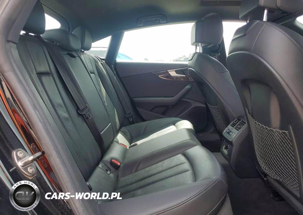 2019 Audi A5 Premium VIN:WAUANCF57KA055937 - 10