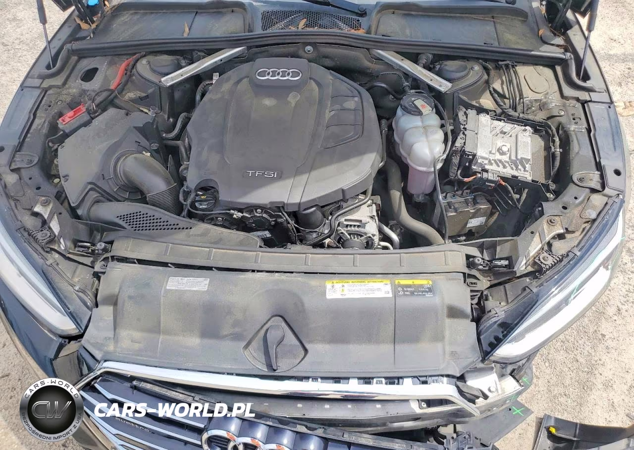 2019 Audi A5 Premium VIN:WAUANCF57KA055937 - 11