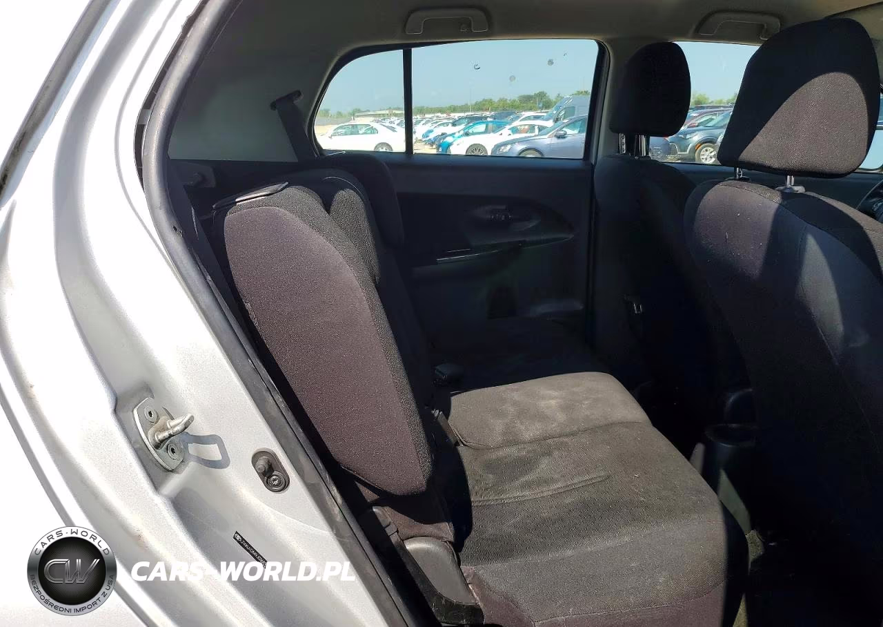 2009 Scion Xd Base VIN:JTKKU10449J036893 - 10
