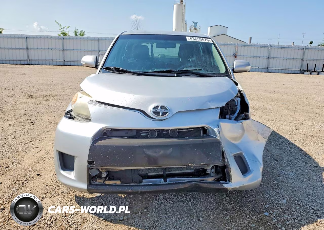 2009 Scion Xd Base VIN:JTKKU10449J036893 - 5